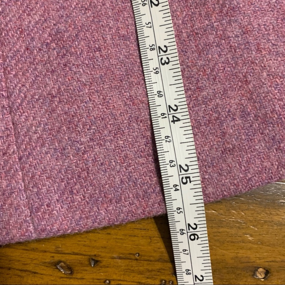 Appleseeds Wool Blend Fully Lined Career Casual B… - image 6